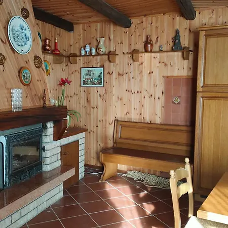 Casa Palmieri 度假居 Mochignano